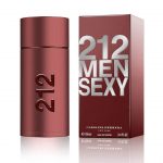 Carolina Herrera 212 Sexy Men Edt 100ml - Image 2