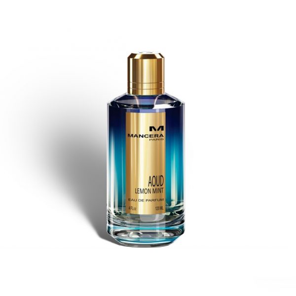 Mancera Aoud Lemon Mint Edp 120Ml