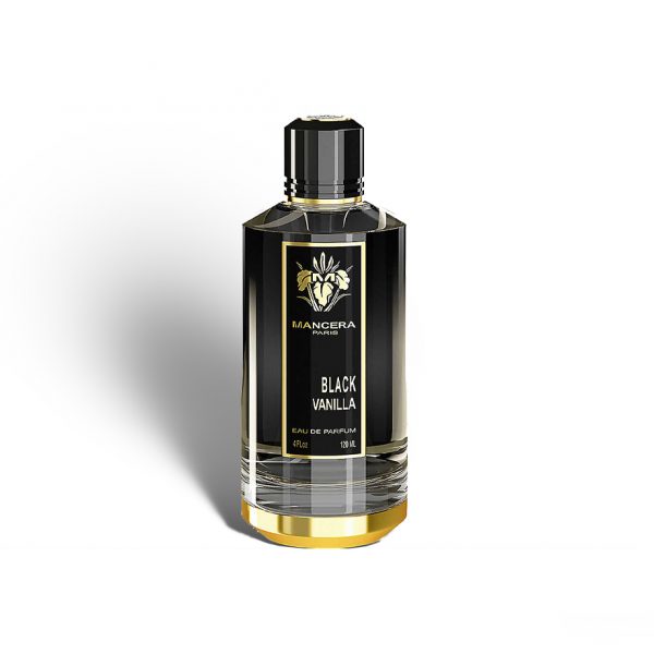 Mancera Black Vanilla Edp 120ml