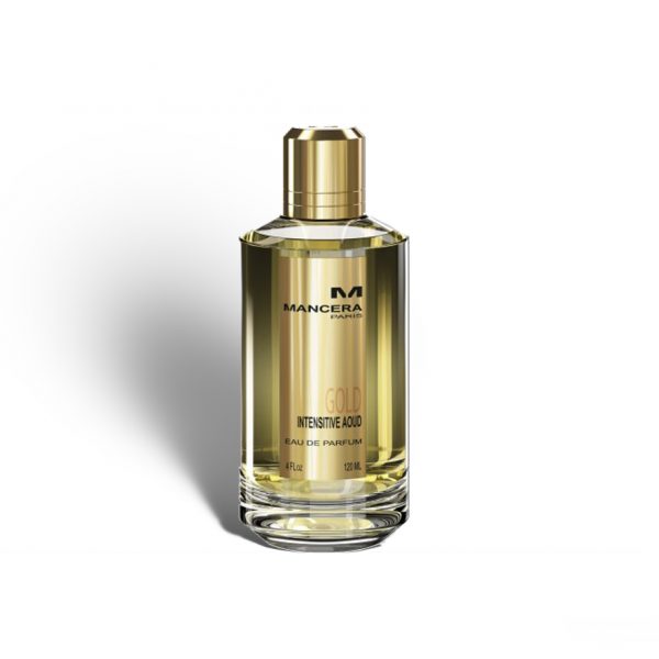 Mancera Gold Intensiive Aoud Edp 120Ml