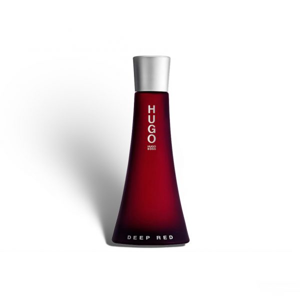 Hugo Boss Deep Red Woman EDP