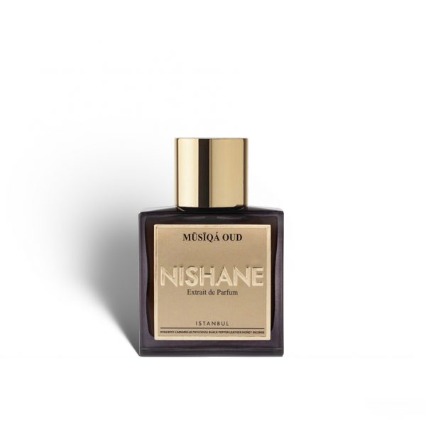 Nishane Musiqua Oud Extrait De Perfume 50 Ml