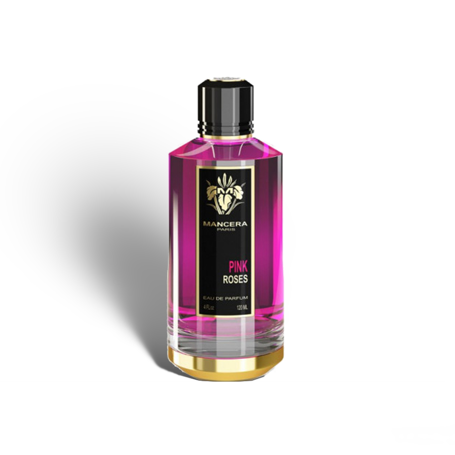 Pink Roses Mancera Pink Roses Edp 120ml - Image 1