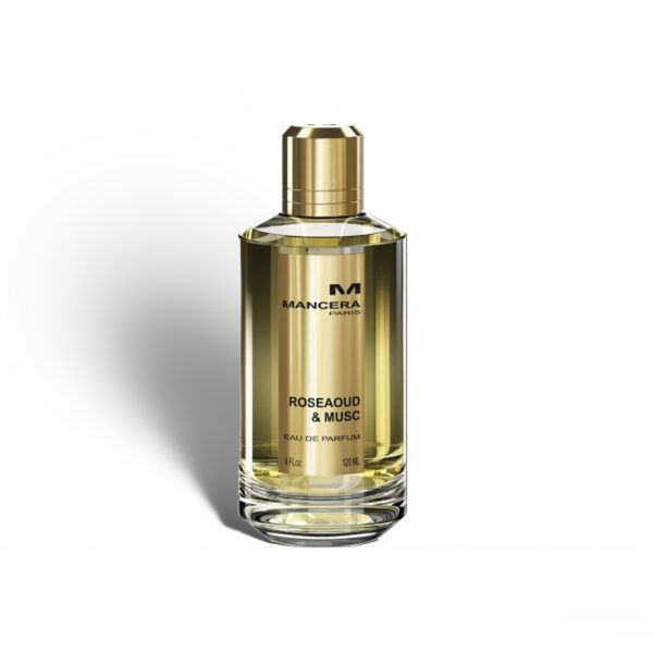 Mancera Rose Aoud & Musk Edp 120ml