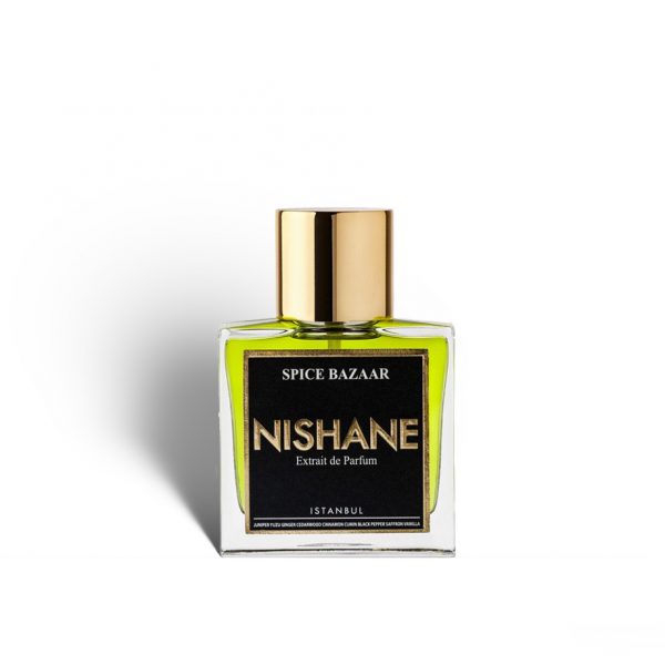 Nishane Spice Bazzar Extrait De Perfume 50 Ml