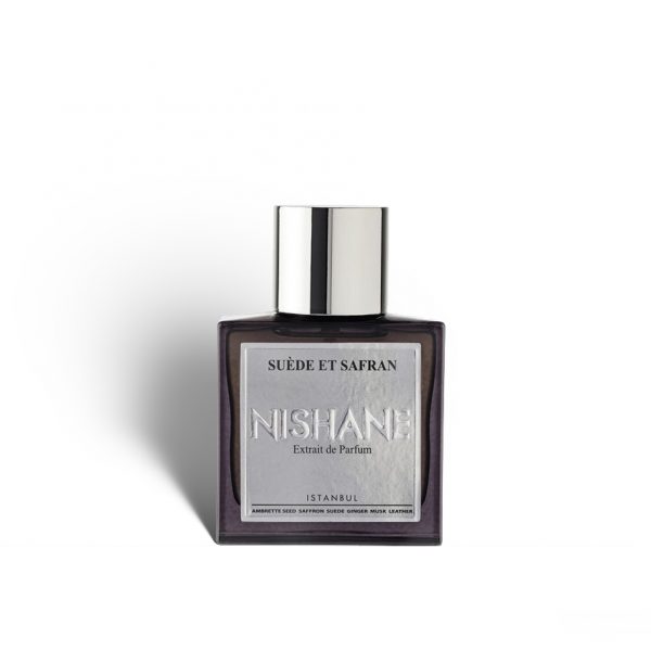 Nishane Suede Et Safran Extrait De Perfume 50 Ml