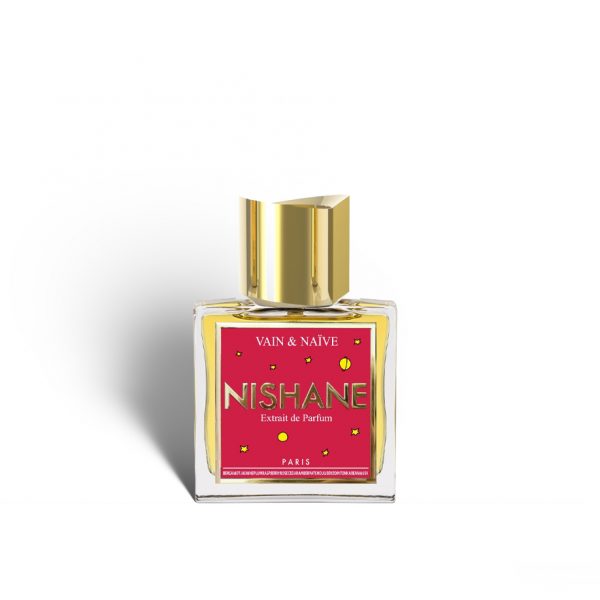 Nishane Vain & Naive Edp 50Ml