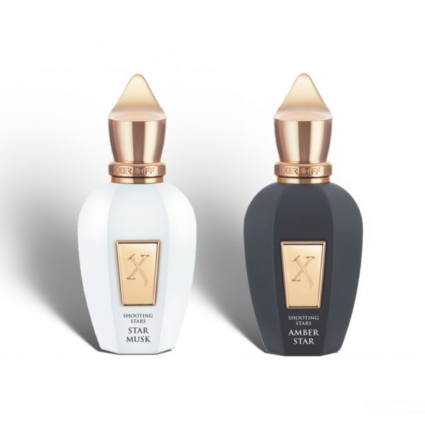 Xerjoff Shooting Star Amber & Musk Edp 2*50Ml