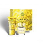 Versace Yellow Diamond EDT 90Ml +Body Lotion 100Ml set
