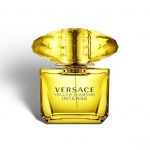 Versace Yellow Diamond Intense EDT 90ml+Body Lotion 100ml Set
