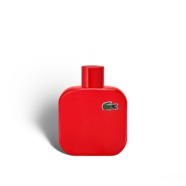 Lacoste L12.12 Rouge Energetic Edt 100ml