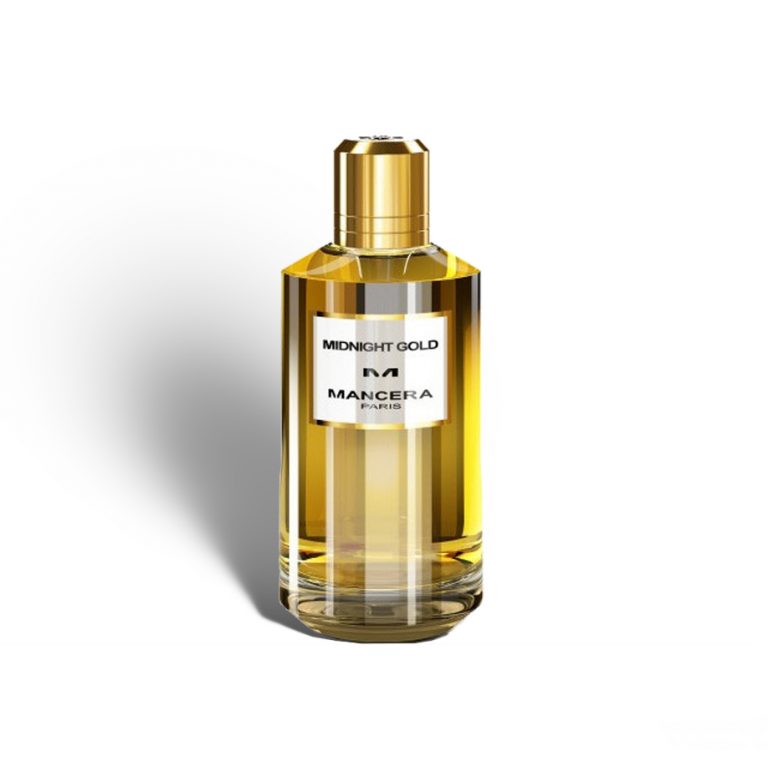 Mancera Midnight Gold Edp 120ml – Perfumes.af